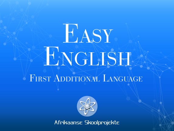 Easy English First Additional Language